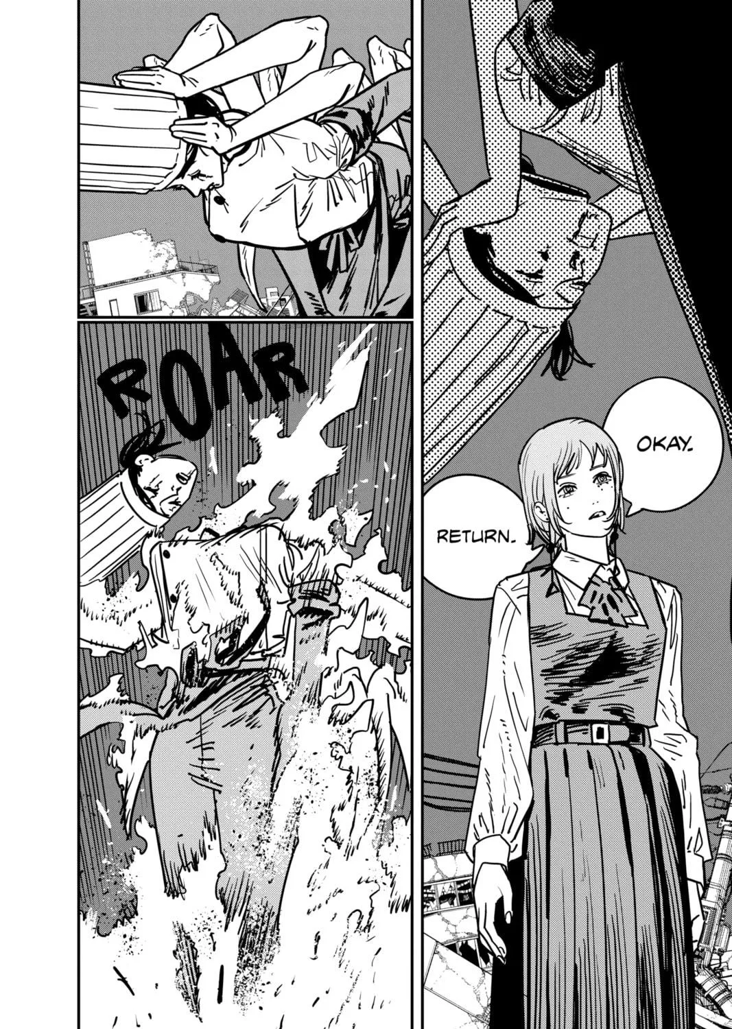 Chainsaw Man Chapter 131 page 19 - 