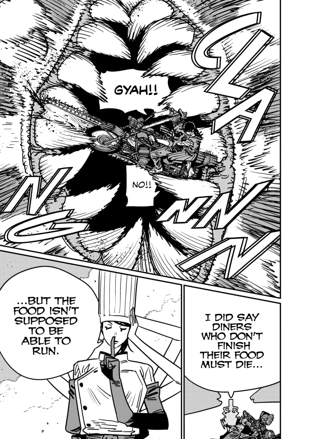 Chainsaw Man Chapter 131 page 3 - 
