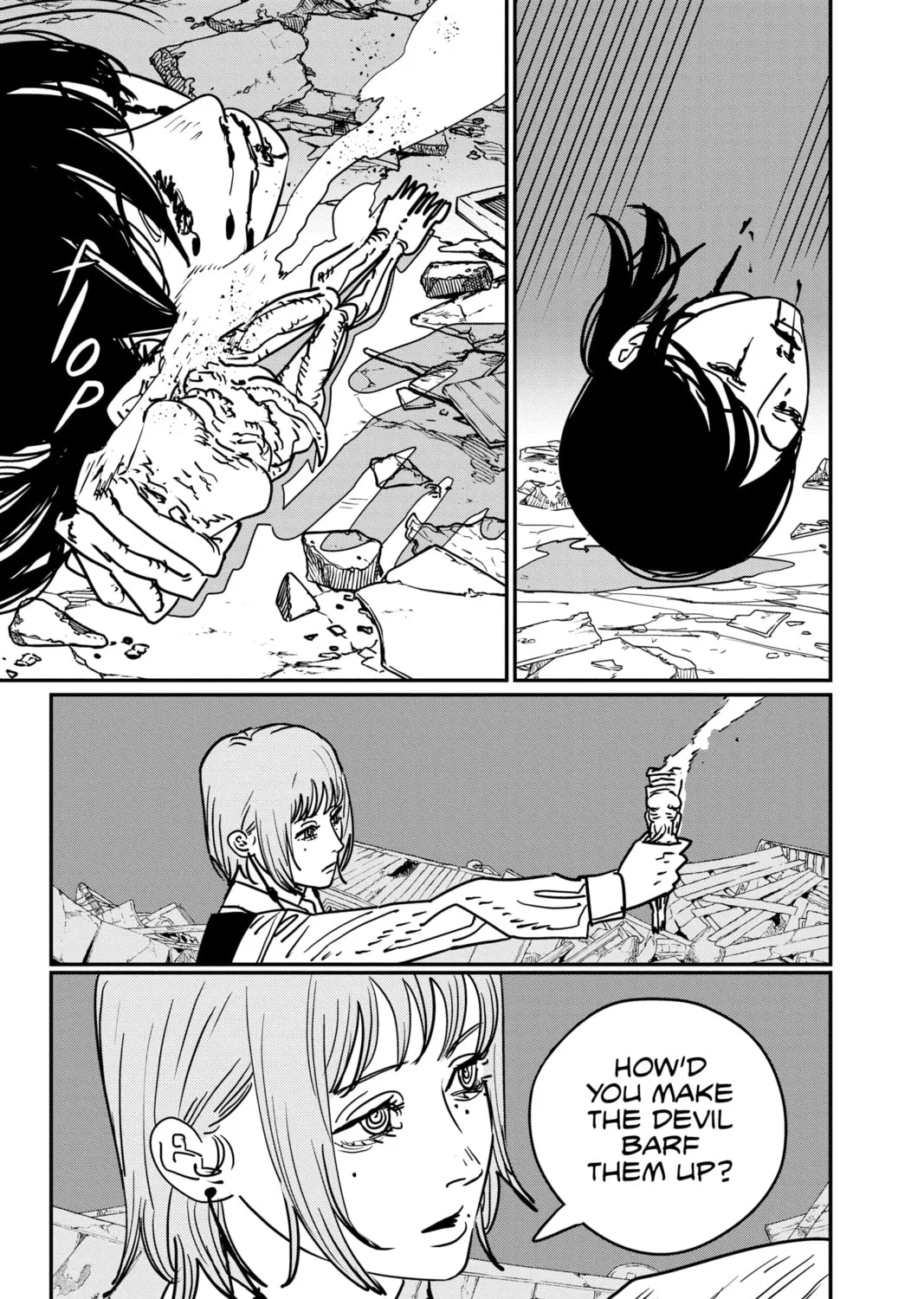 Chainsaw Man Chapter 131 page 21 - 