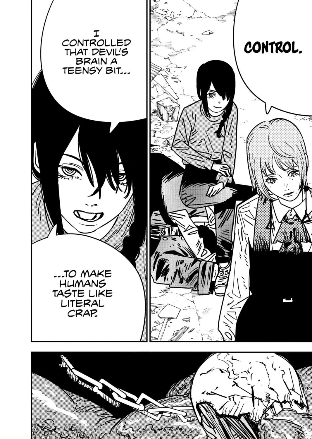 Chainsaw Man Chapter 131 page 23 - 