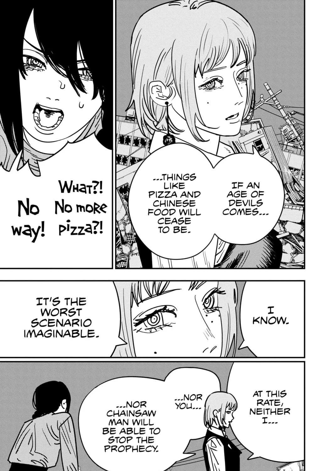 Chainsaw Man Chapter 131 page 29 - 