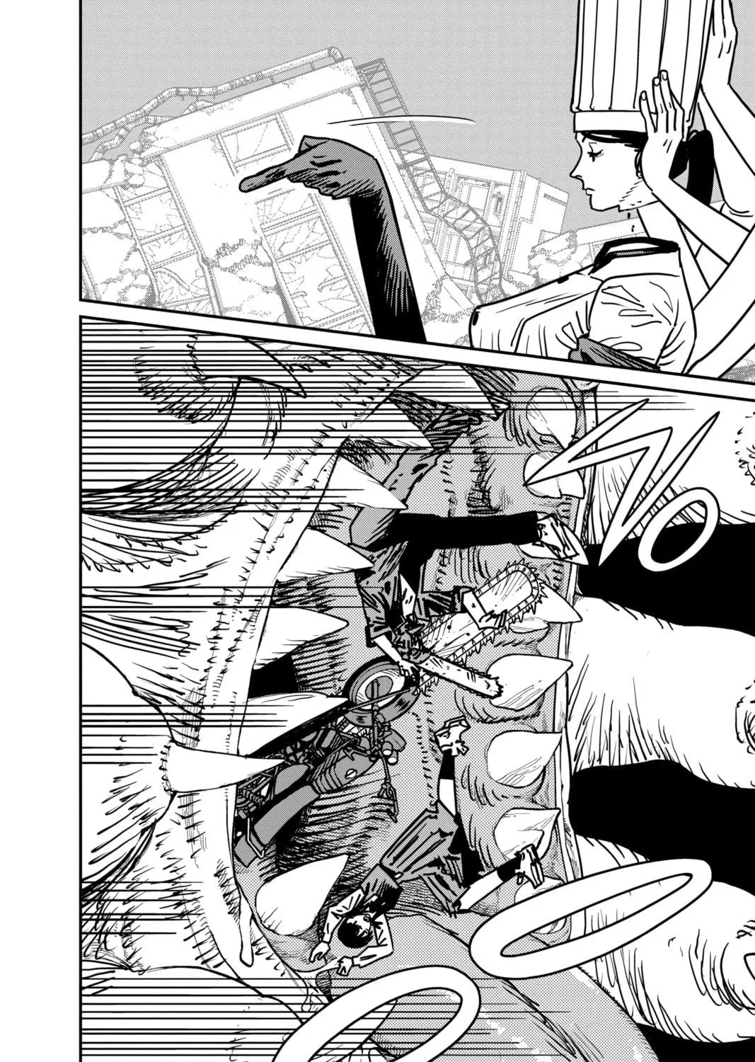 Chainsaw Man Chapter 131 page 5 - 