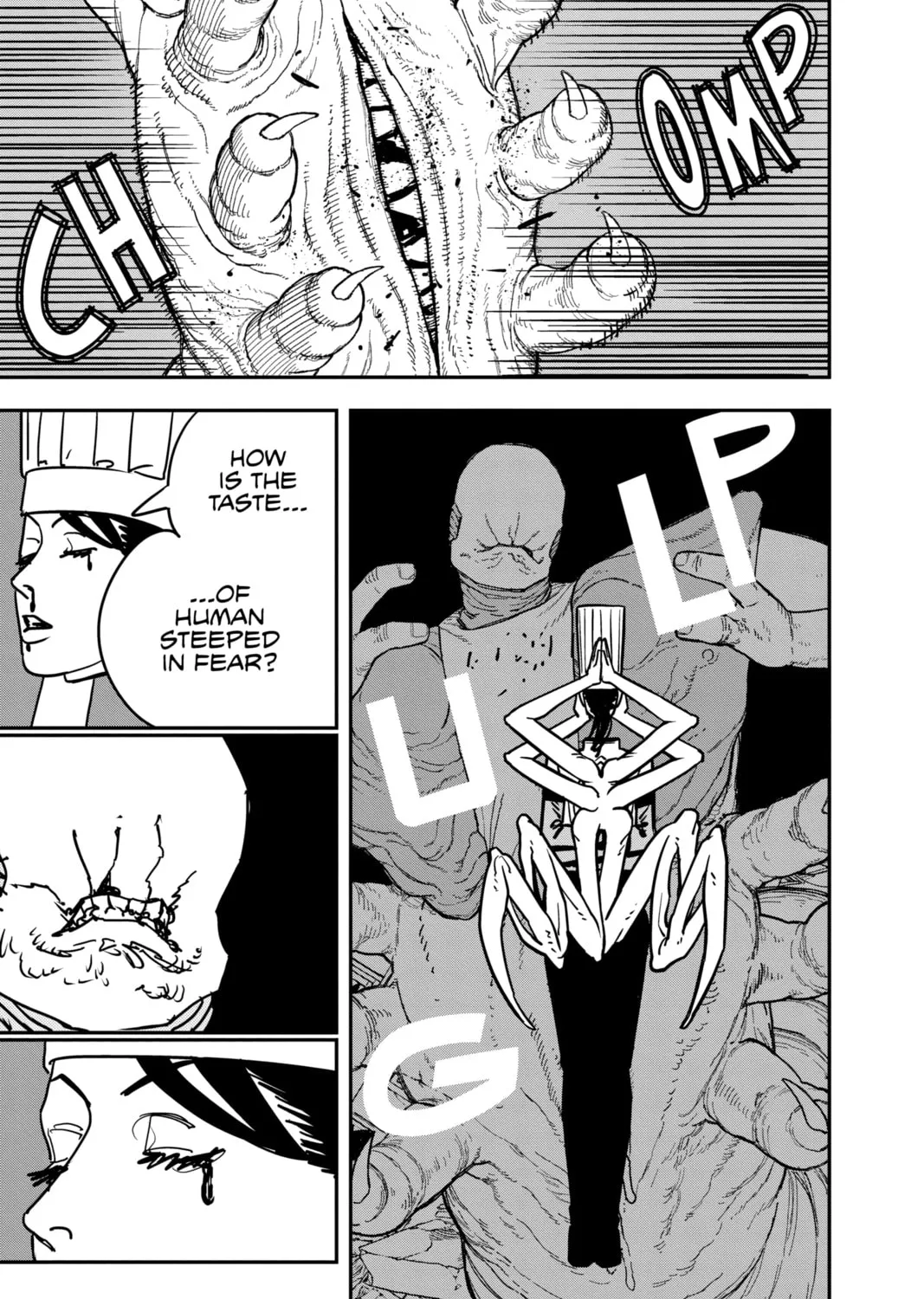 Chainsaw Man Chapter 131 page 7 - 