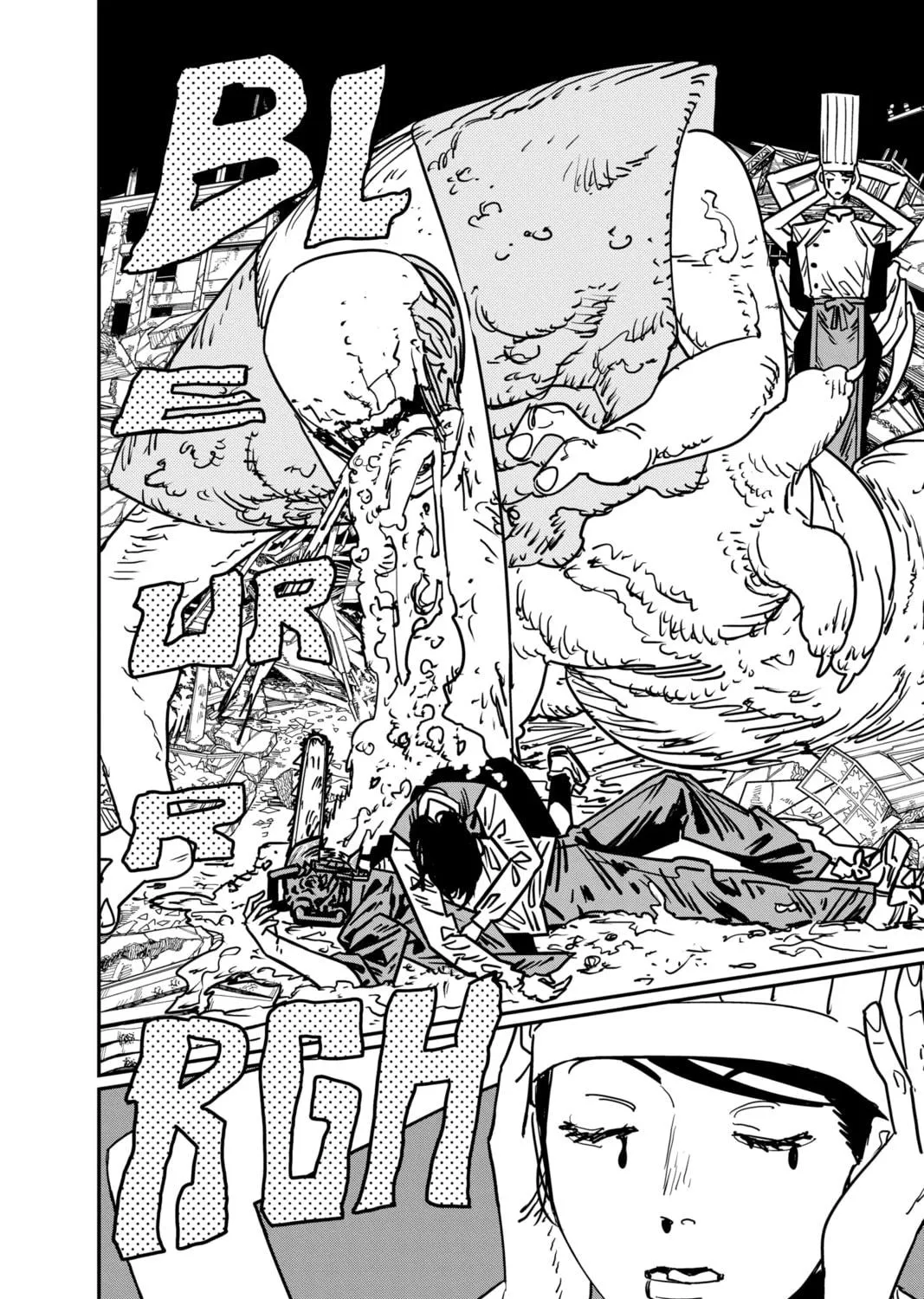 Chainsaw Man Chapter 131 page 9 - 