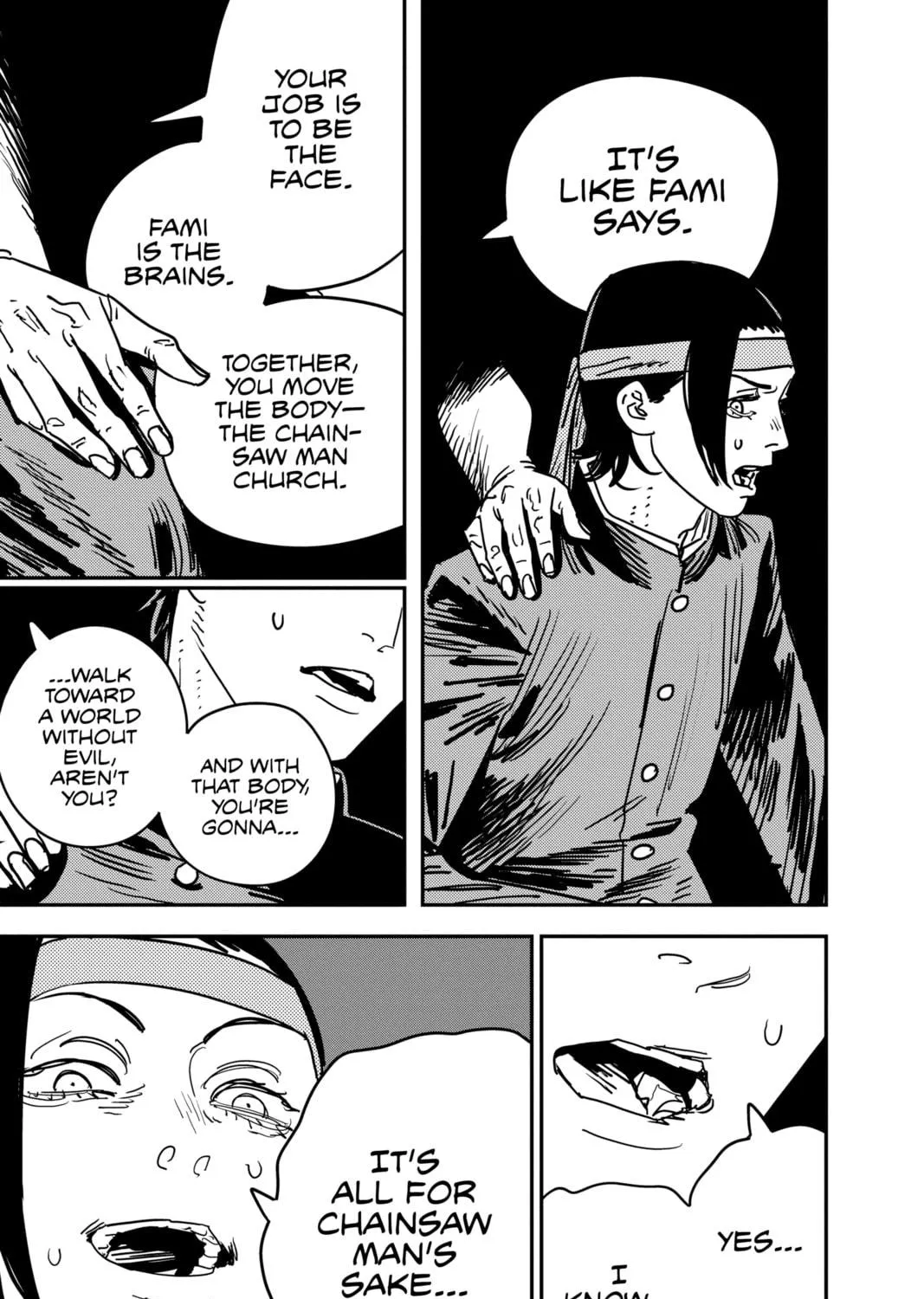 Chainsaw Man Chapter 132 page 19 - 