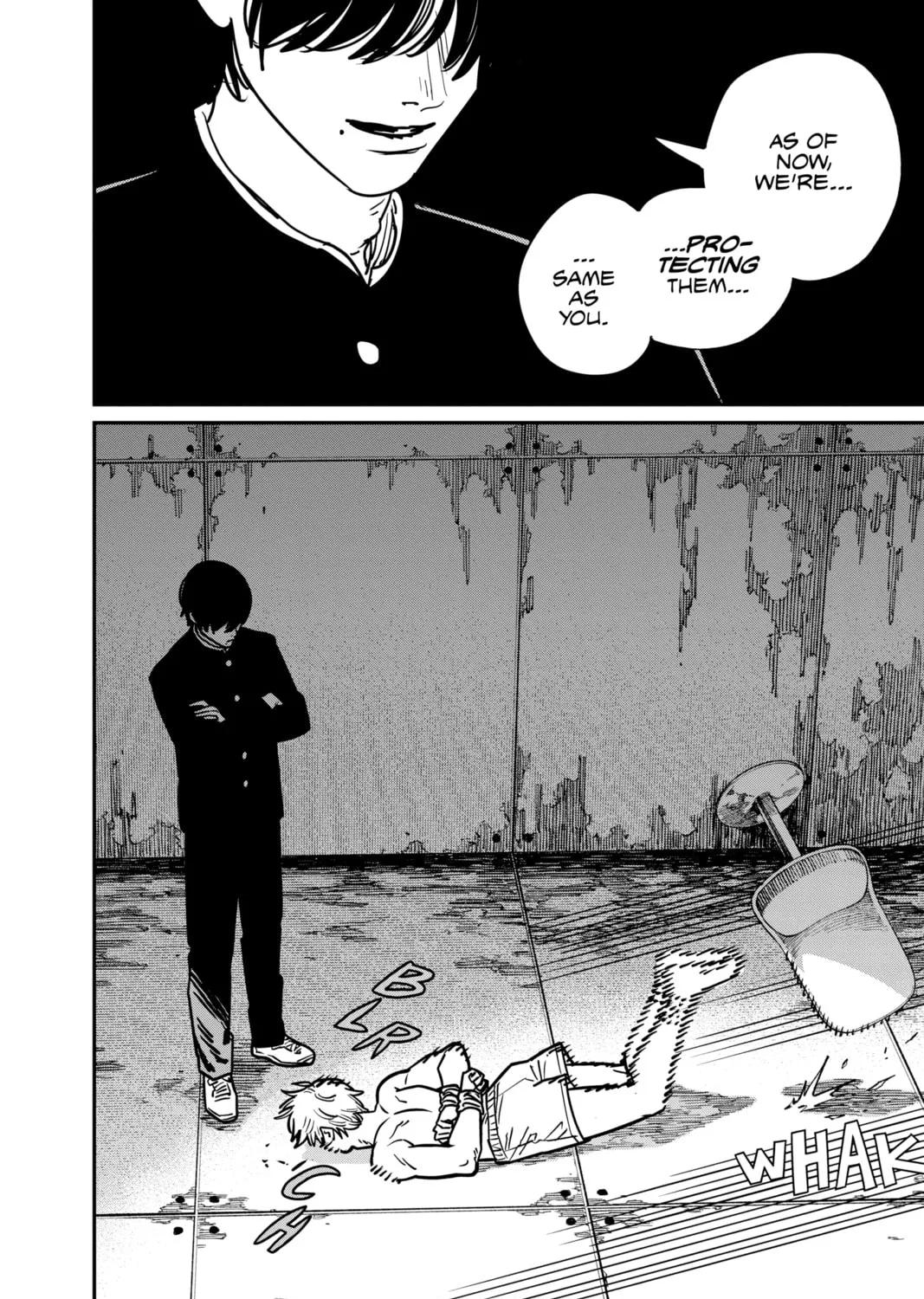 Chainsaw Man Chapter 132 page 25 - 