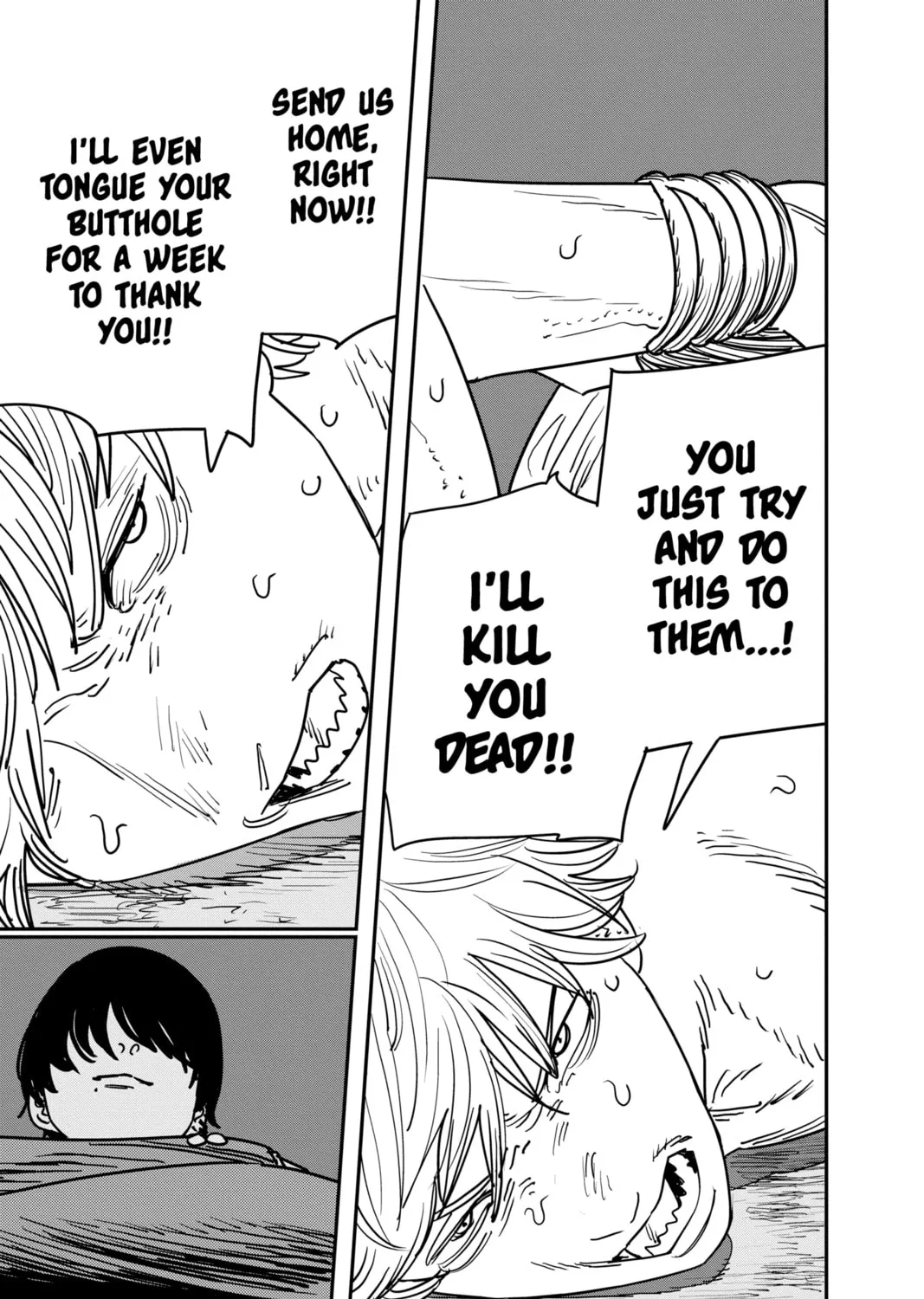 Chainsaw Man Chapter 132 page 27 - 