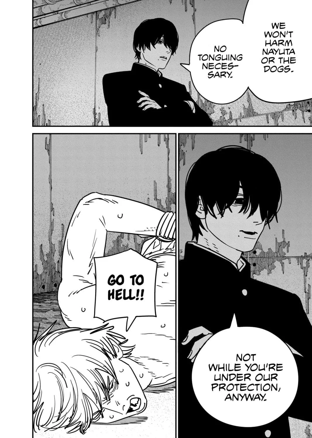 Chainsaw Man Chapter 132 page 29 - 