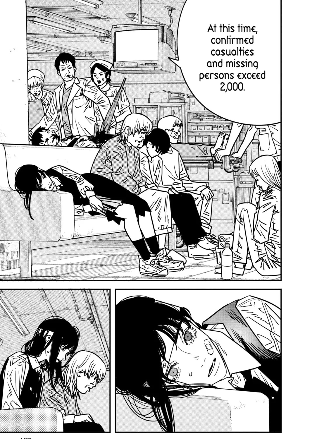 Chainsaw Man Chapter 132 page 7 - 