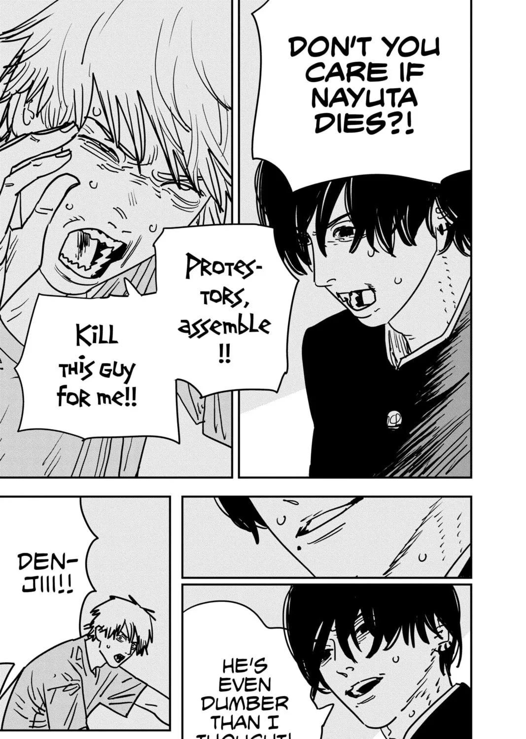 Chainsaw Man Chapter 133 page 23 - 