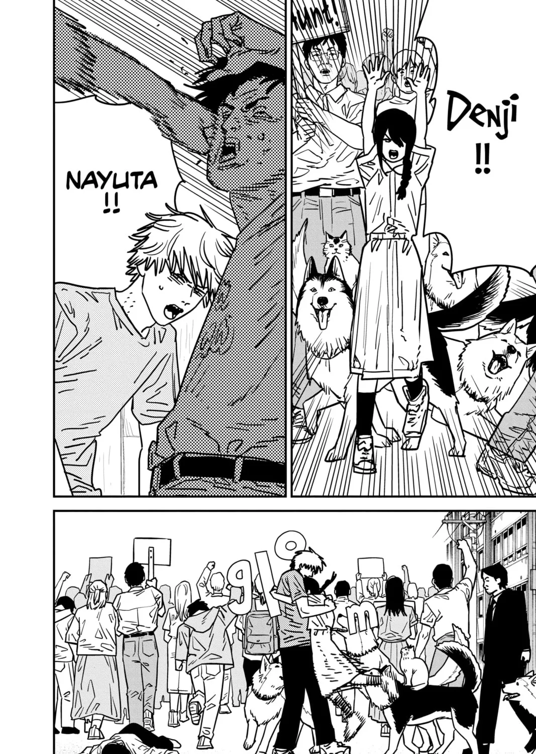 Chainsaw Man Chapter 133 page 25 - 