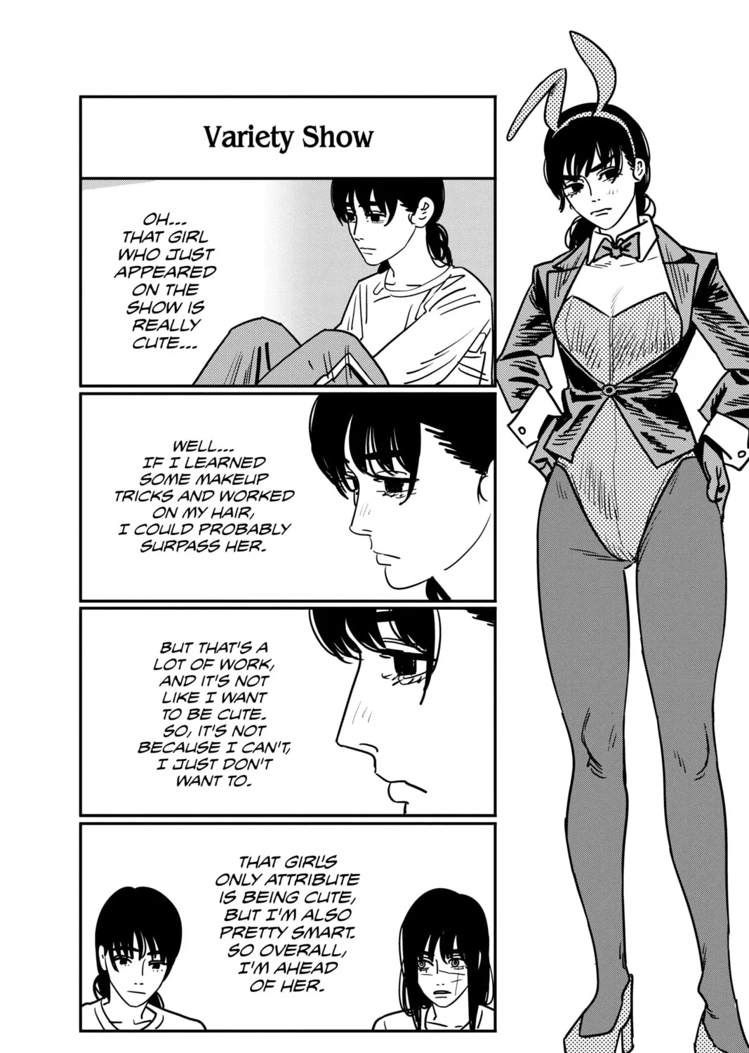 Chainsaw Man Chapter 133 page 37 - 