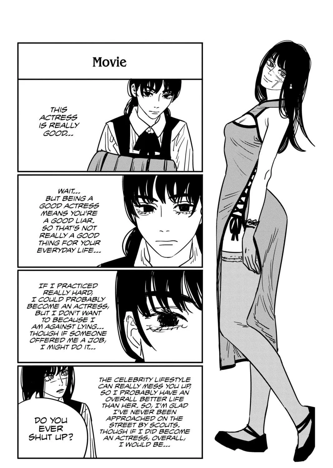Chainsaw Man Chapter 133 page 39 - 
