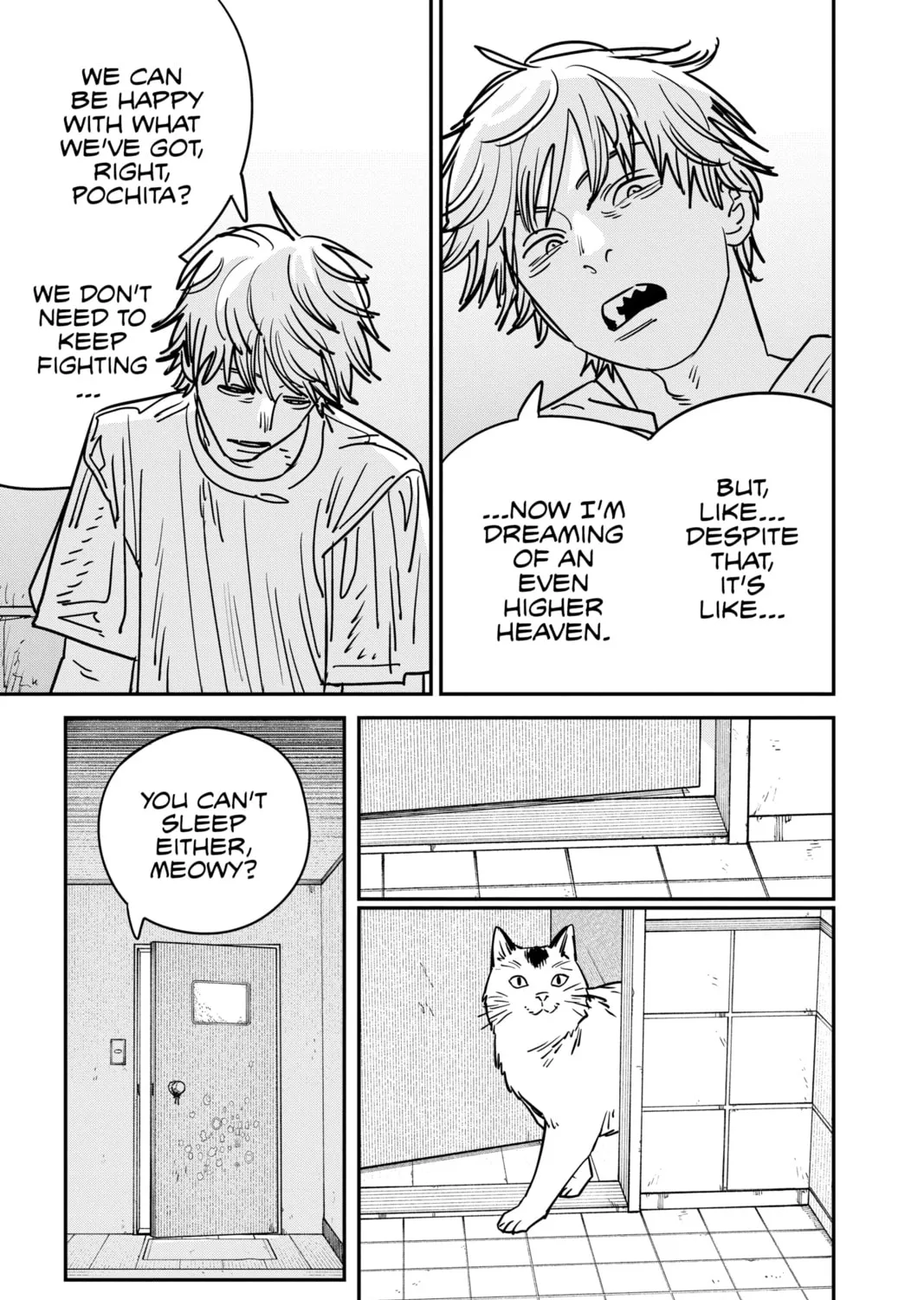 Chainsaw Man Chapter 134 page 13 - 