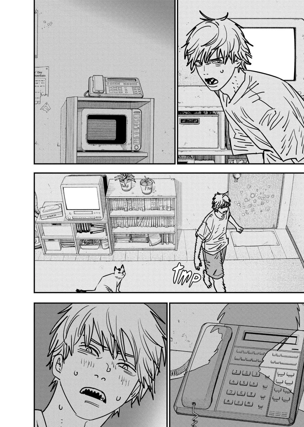 Chainsaw Man Chapter 134 page 23 - 