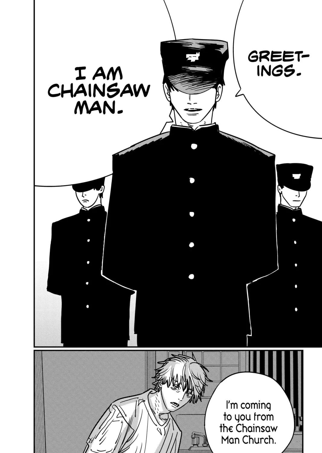 Chainsaw Man Chapter 134 page 27 - 