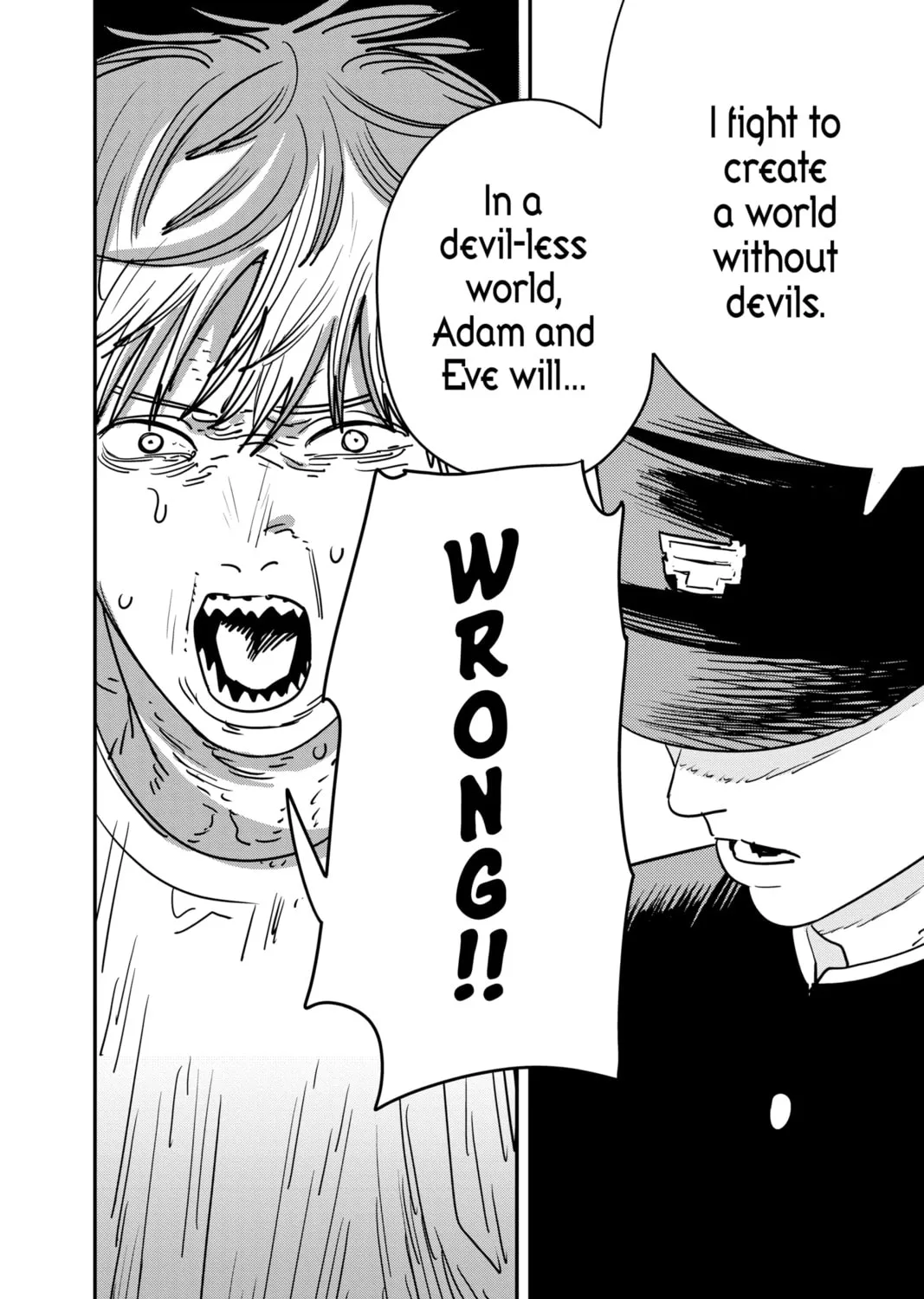 Chainsaw Man Chapter 134 page 31 - 
