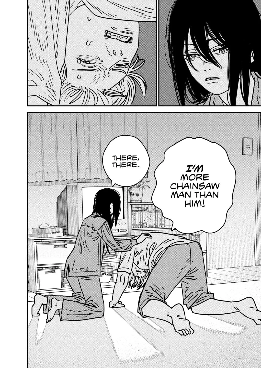 Chainsaw Man Chapter 134 page 35 - 