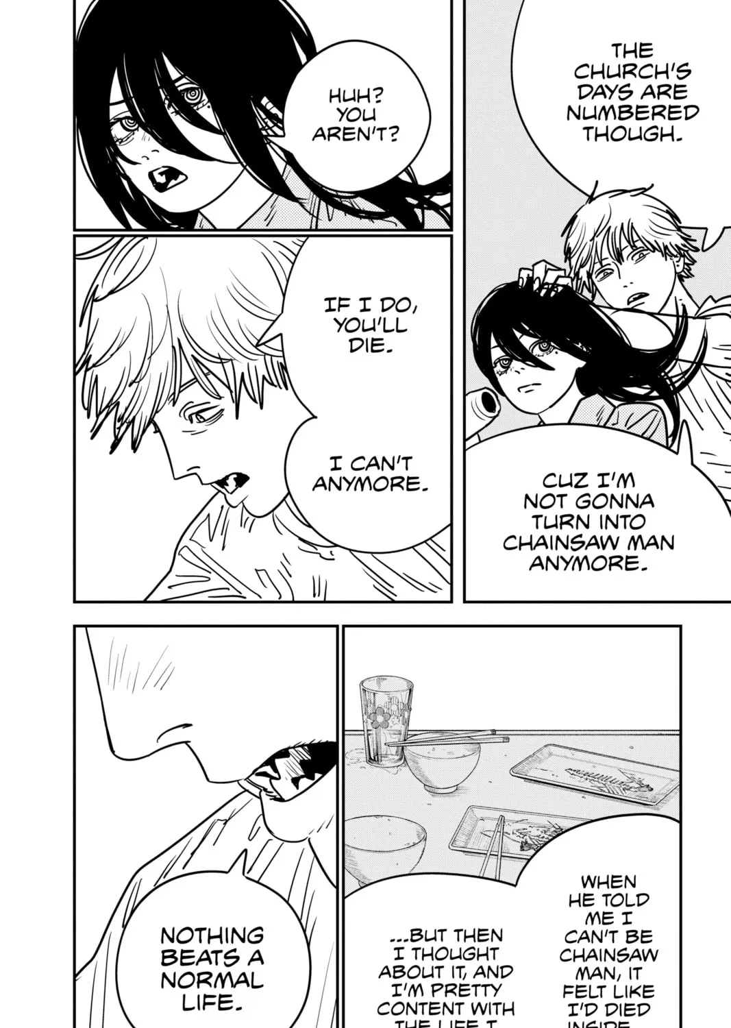 Chainsaw Man Chapter 134 page 7 - 