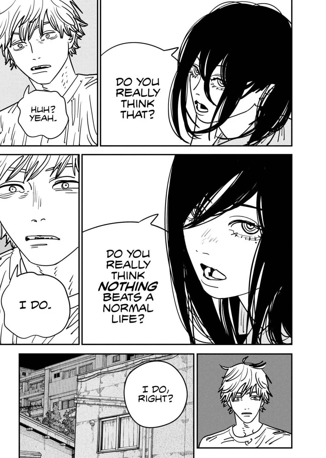 Chainsaw Man Chapter 134 page 9 - 