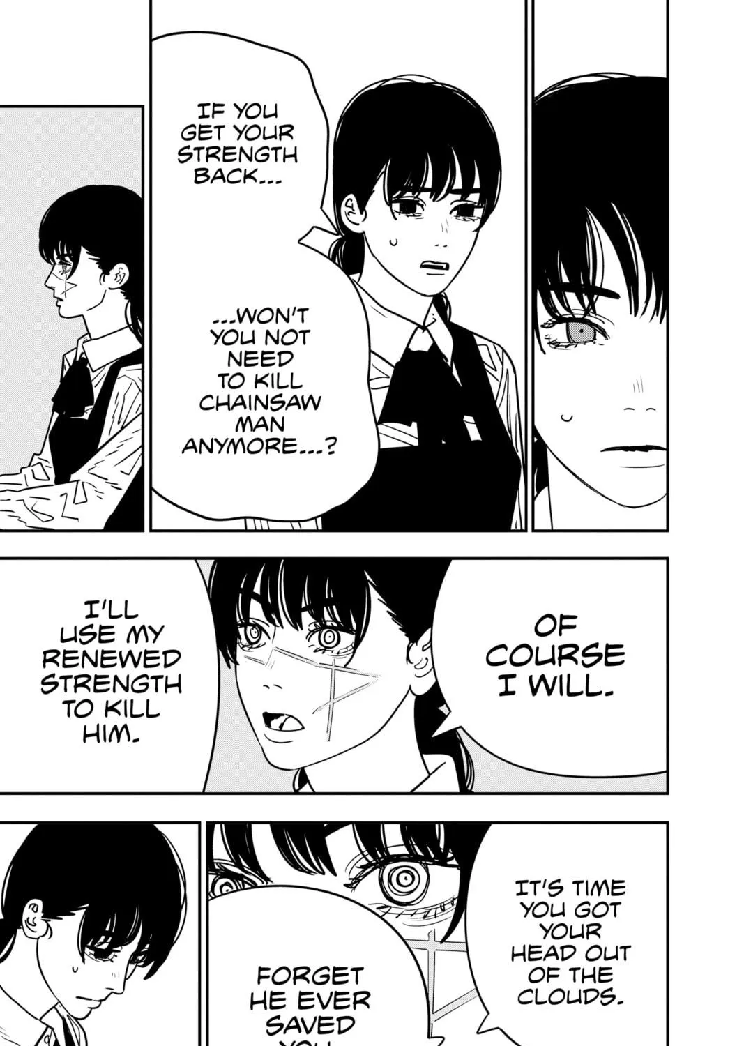 Chainsaw Man Chapter 135 page 11 - 