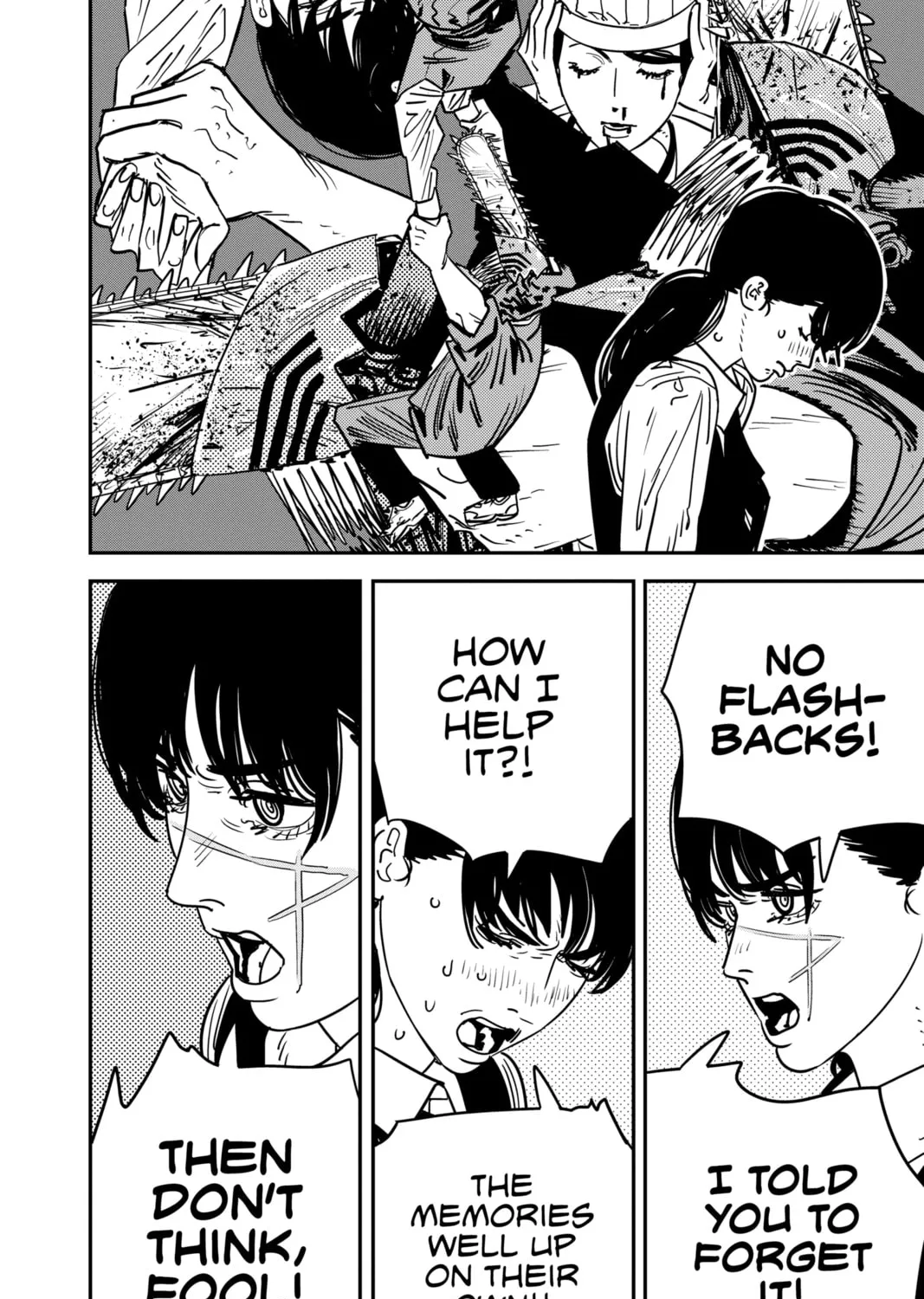 Chainsaw Man Chapter 135 page 13 - 