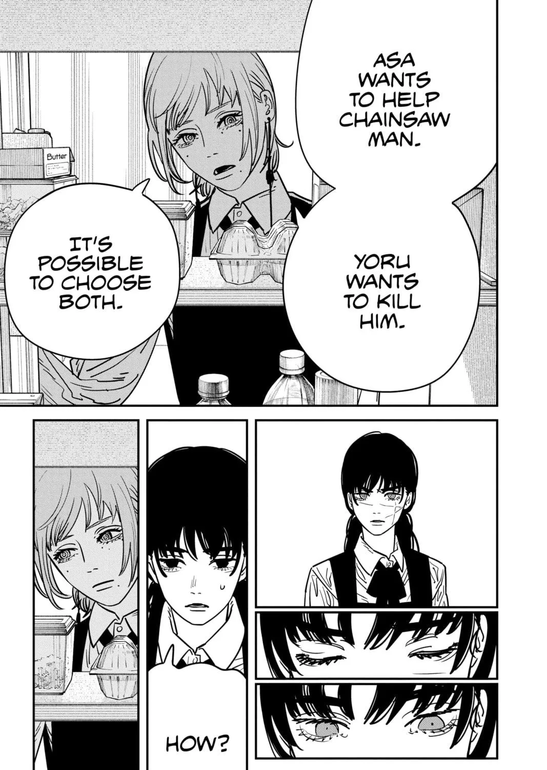 Chainsaw Man Chapter 135 page 23 - 