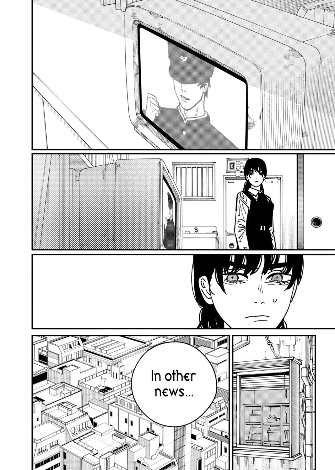 Chainsaw Man Chapter 135 page 37 - 