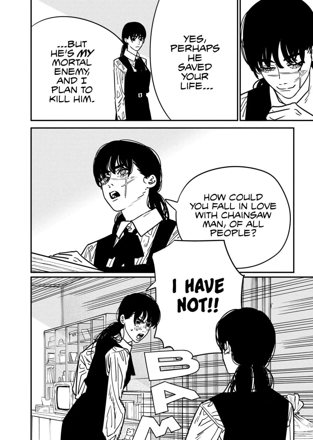 Chainsaw Man Chapter 135 page 5 - 