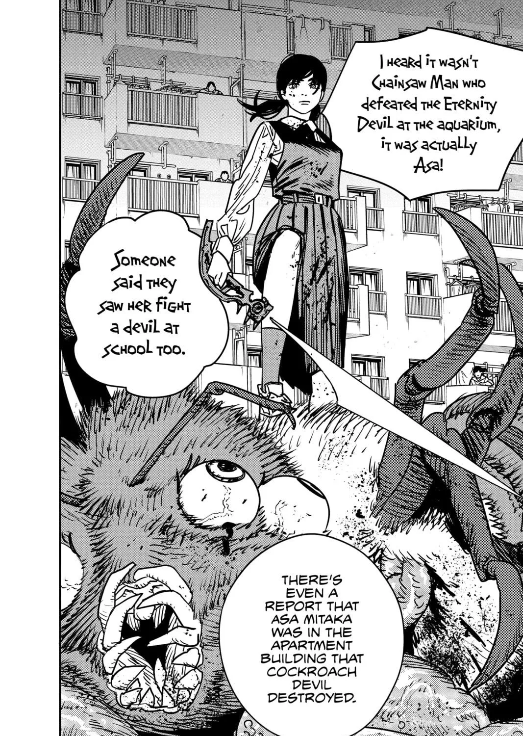 Chainsaw Man Chapter 135 page 41 - 