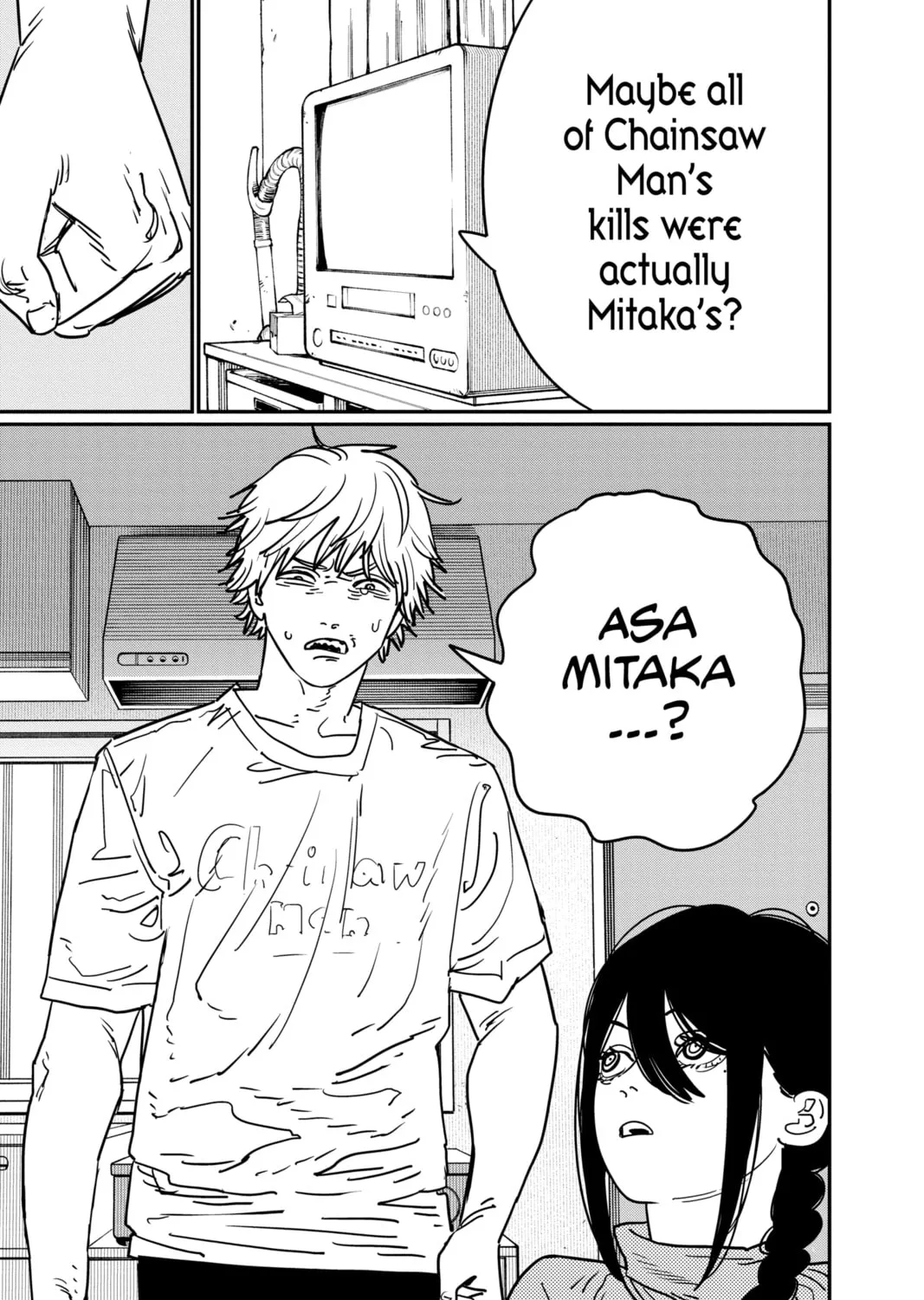 Chainsaw Man Chapter 135 page 43 - 