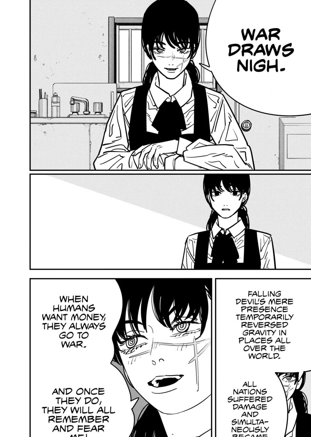Chainsaw Man Chapter 135 page 9 - 