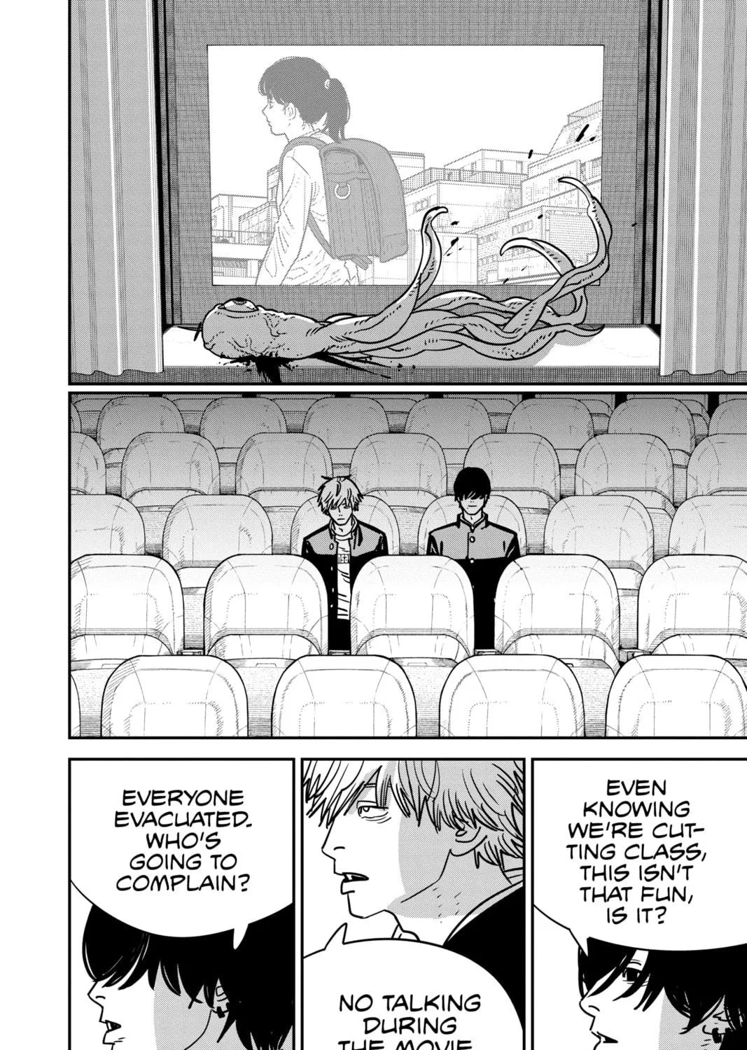 Chainsaw Man Chapter 136 page 11 - 