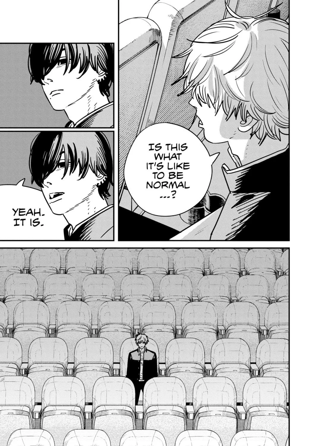 Chainsaw Man Chapter 136 page 17 - 