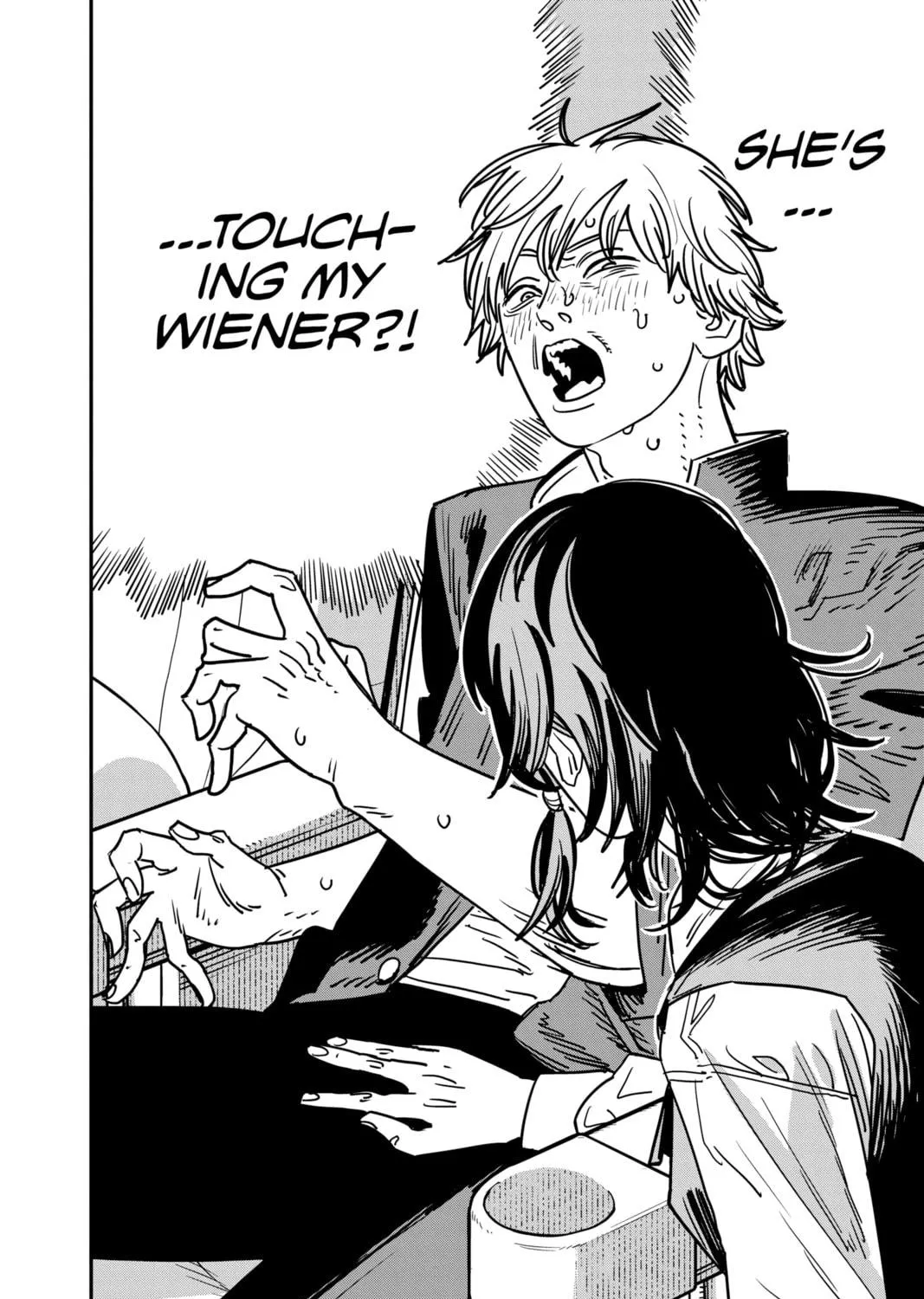 Chainsaw Man Chapter 136 page 23 - 