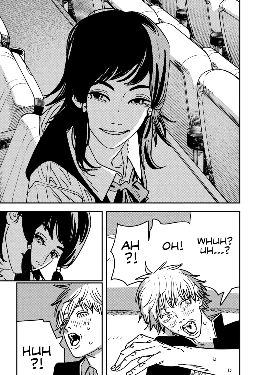 Chainsaw Man Chapter 136 page 25 - 
