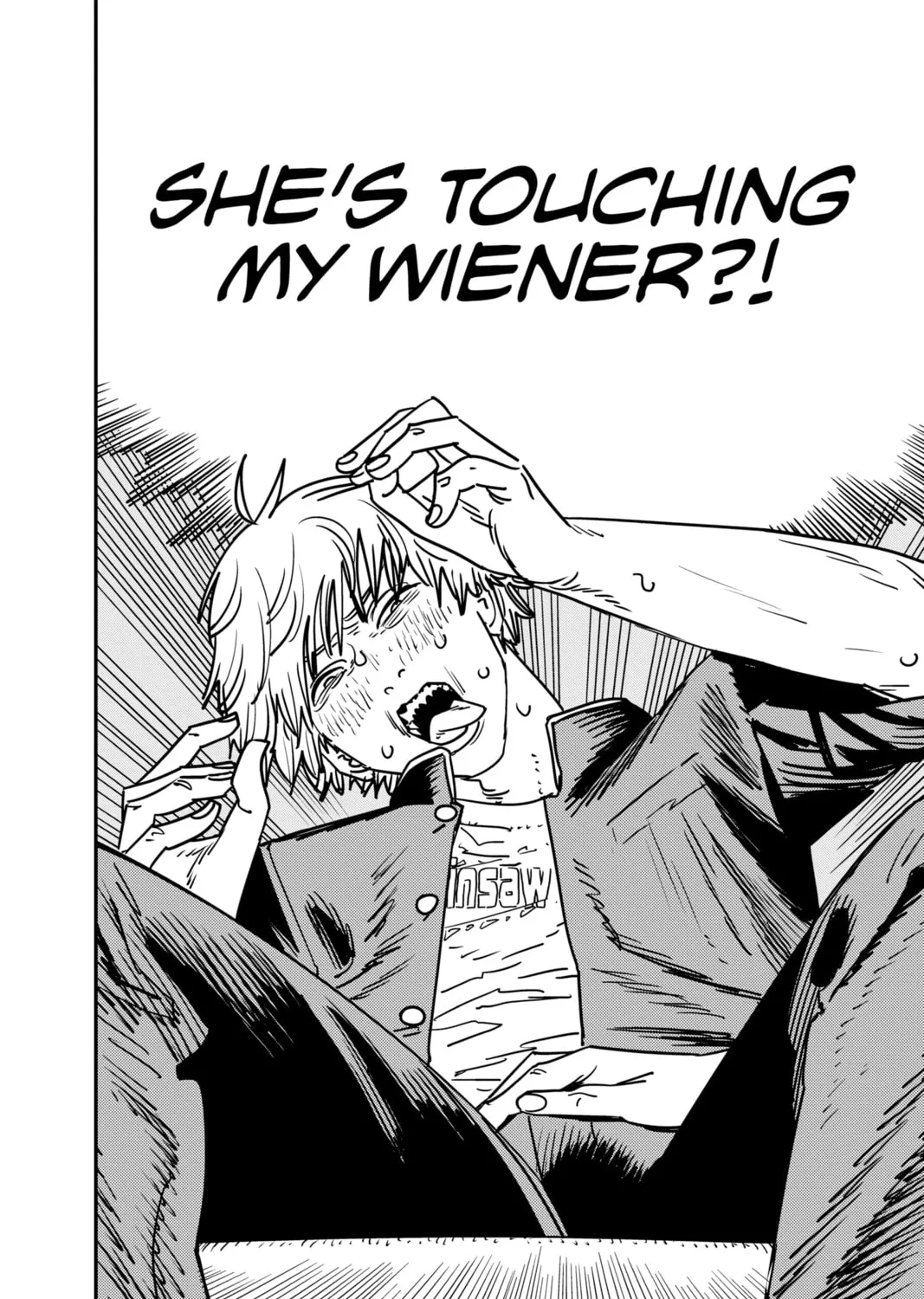 Chainsaw Man Chapter 136 page 27 - 