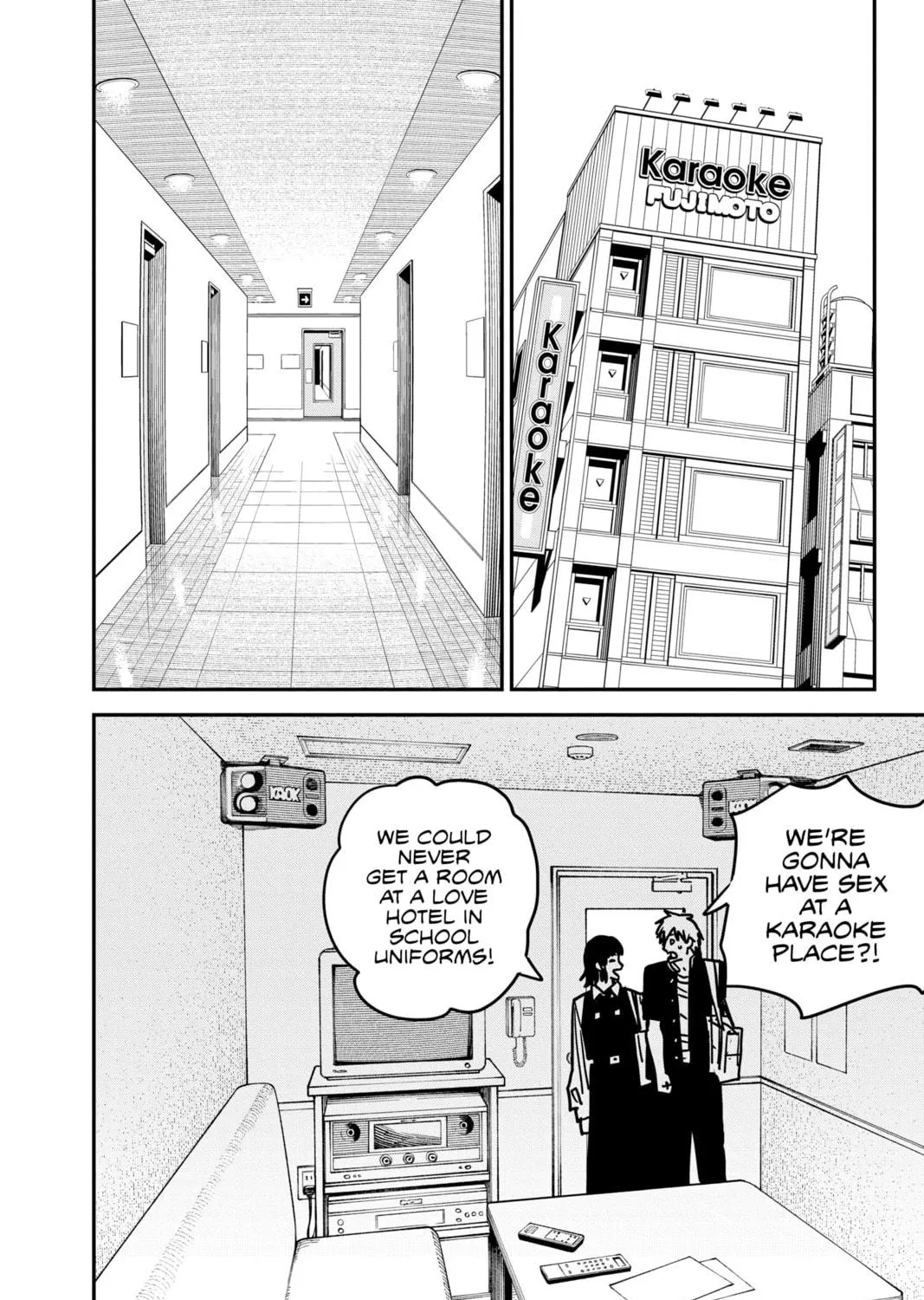 Chainsaw Man Chapter 137 page 11 - 