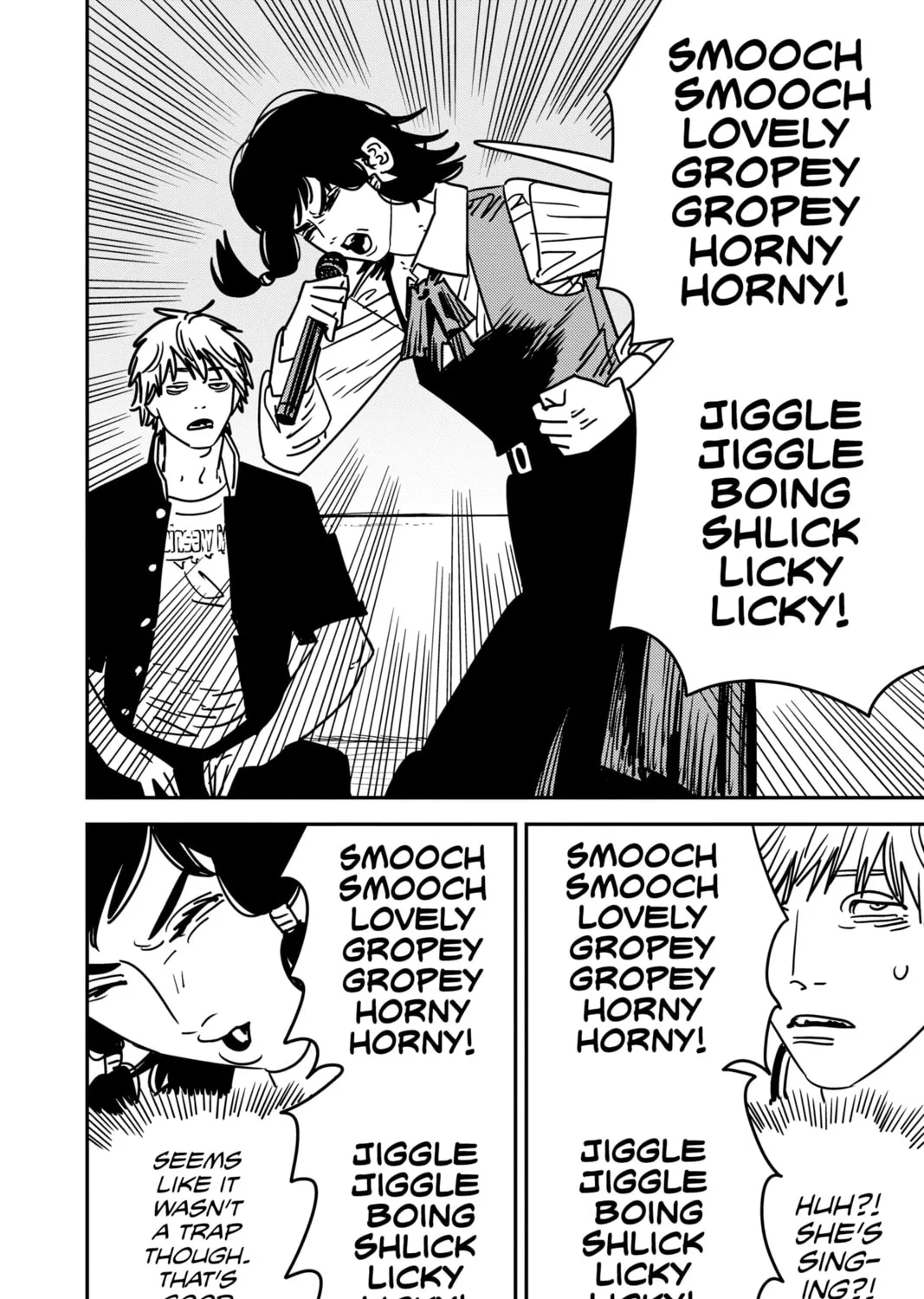 Chainsaw Man Chapter 137 page 15 - 