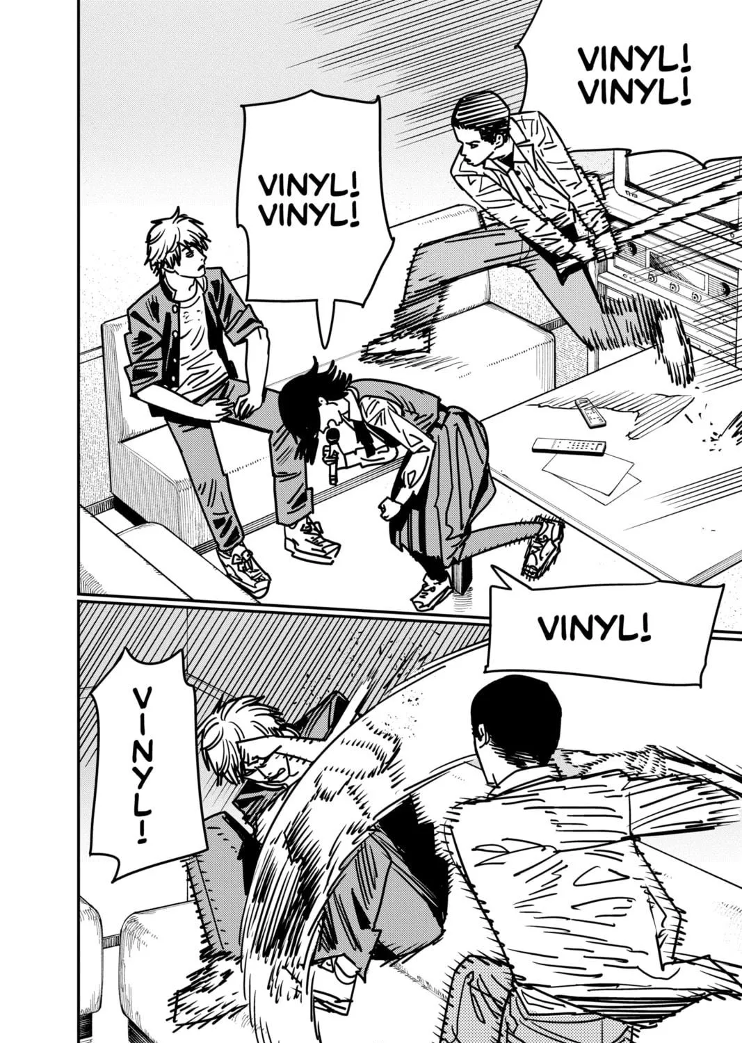 Chainsaw Man Chapter 137 page 19 - 