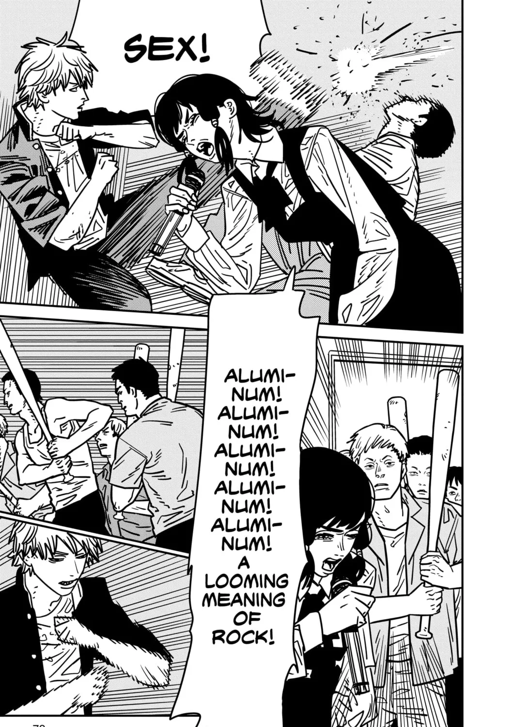 Chainsaw Man Chapter 137 page 21 - 