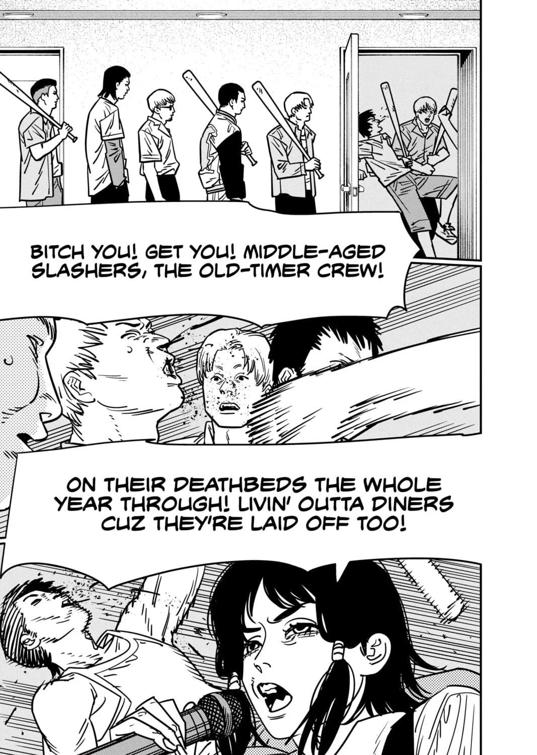 Chainsaw Man Chapter 137 page 25 - 