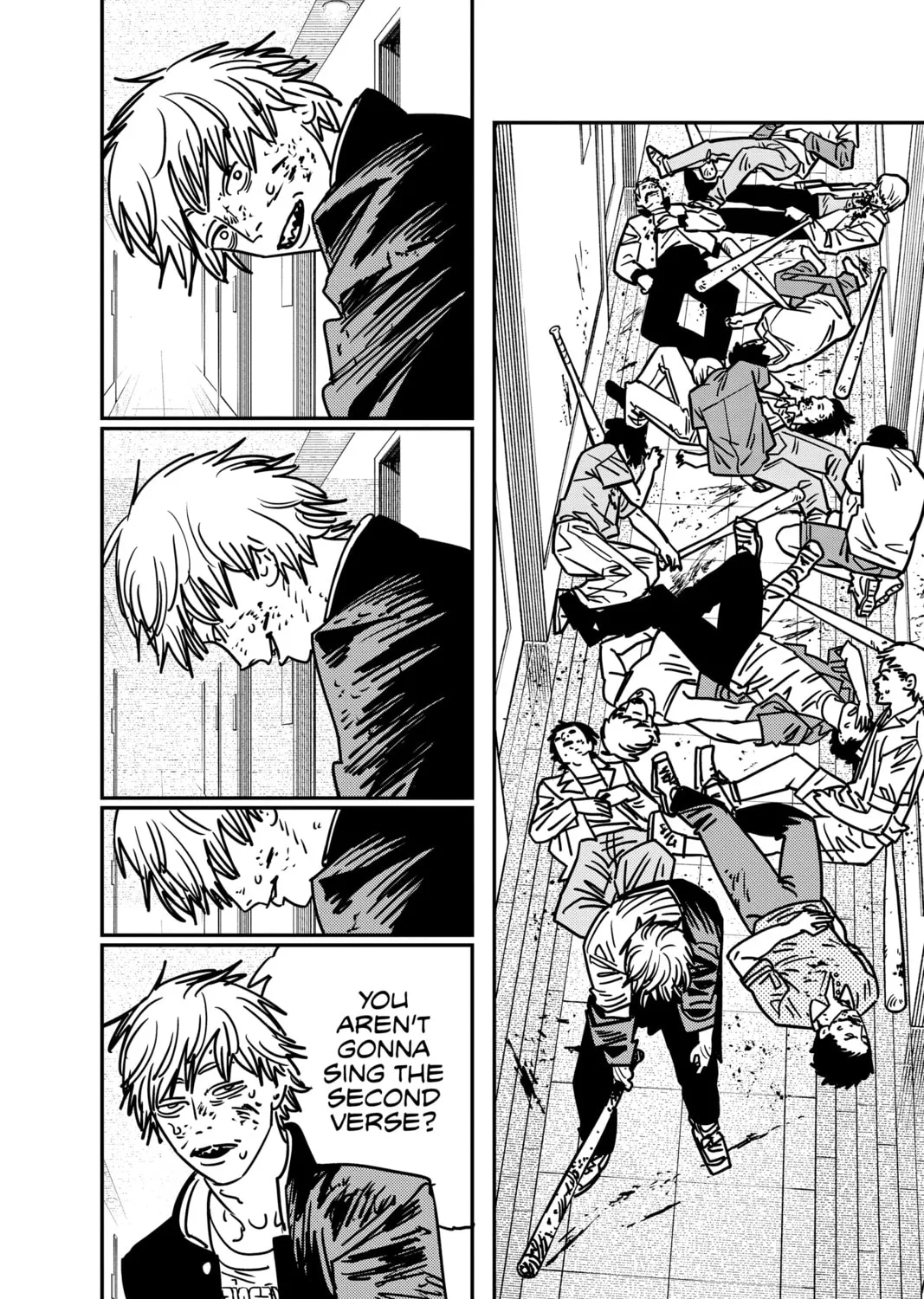 Chainsaw Man Chapter 137 page 31 - 