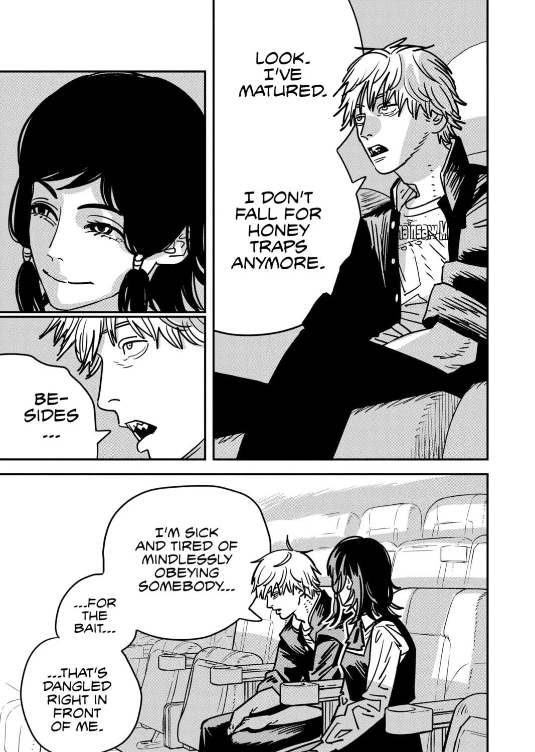 Chainsaw Man Chapter 137 page 5 - 
