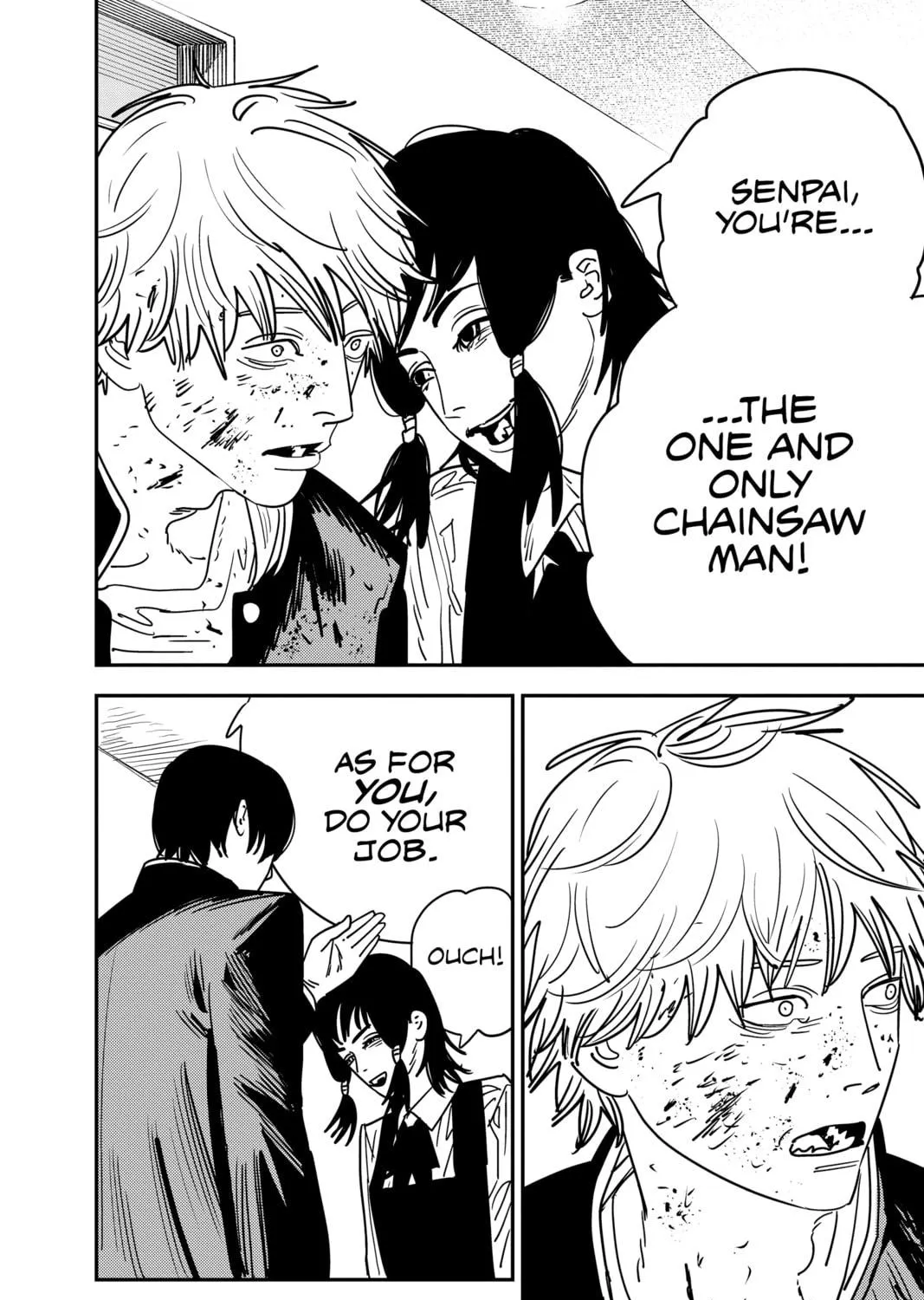 Chainsaw Man Chapter 138 page 17 - 