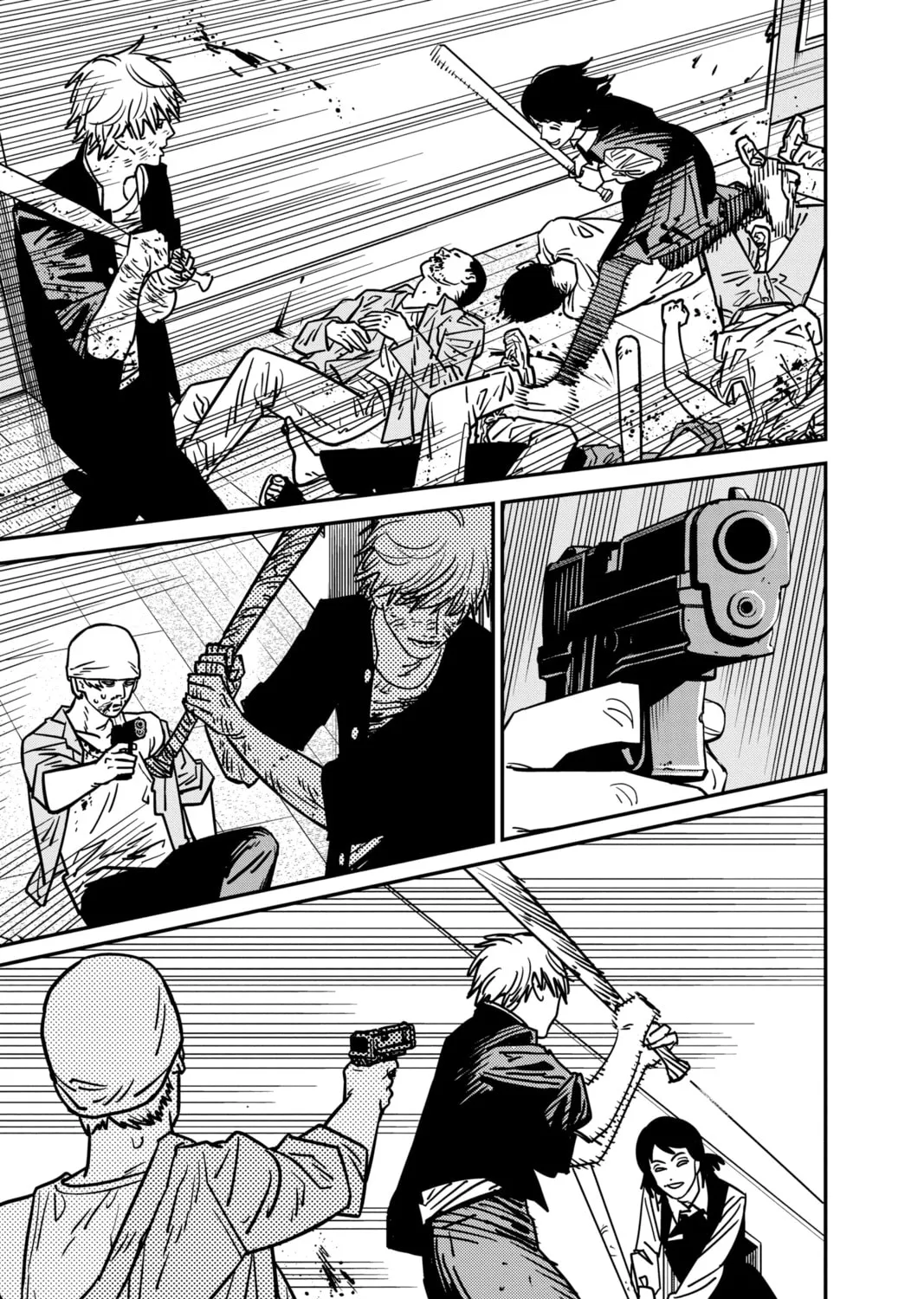 Chainsaw Man Chapter 138 page 3 - 