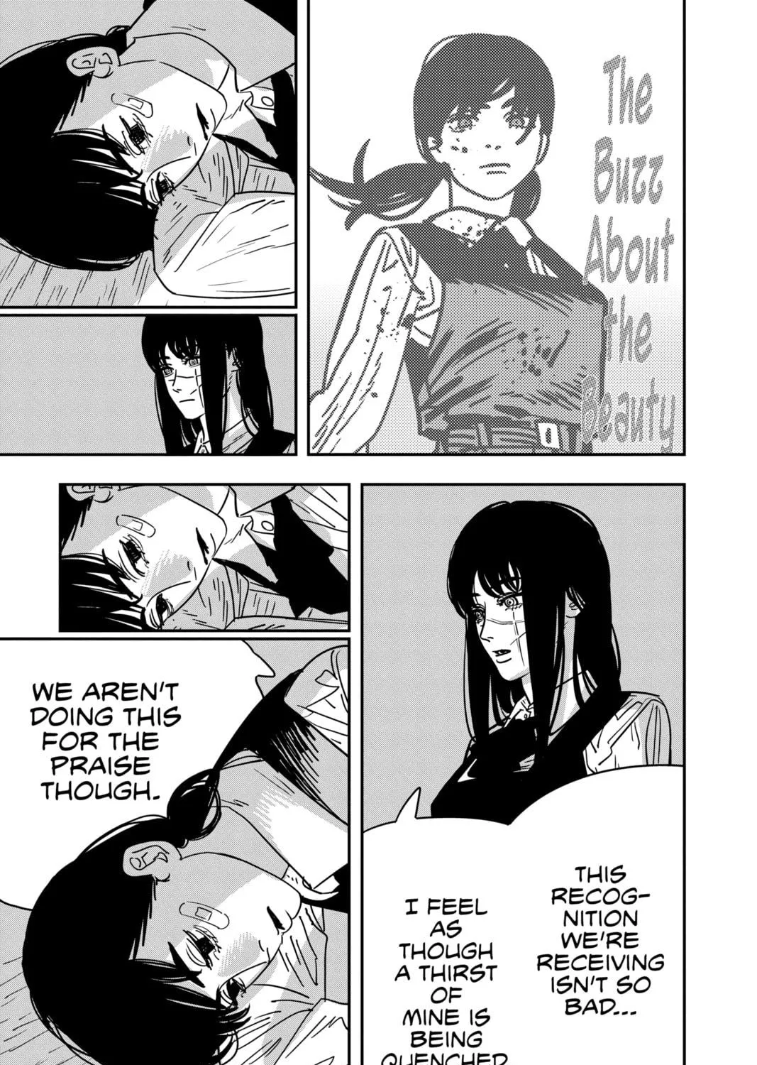 Chainsaw Man Chapter 138 page 23 - 