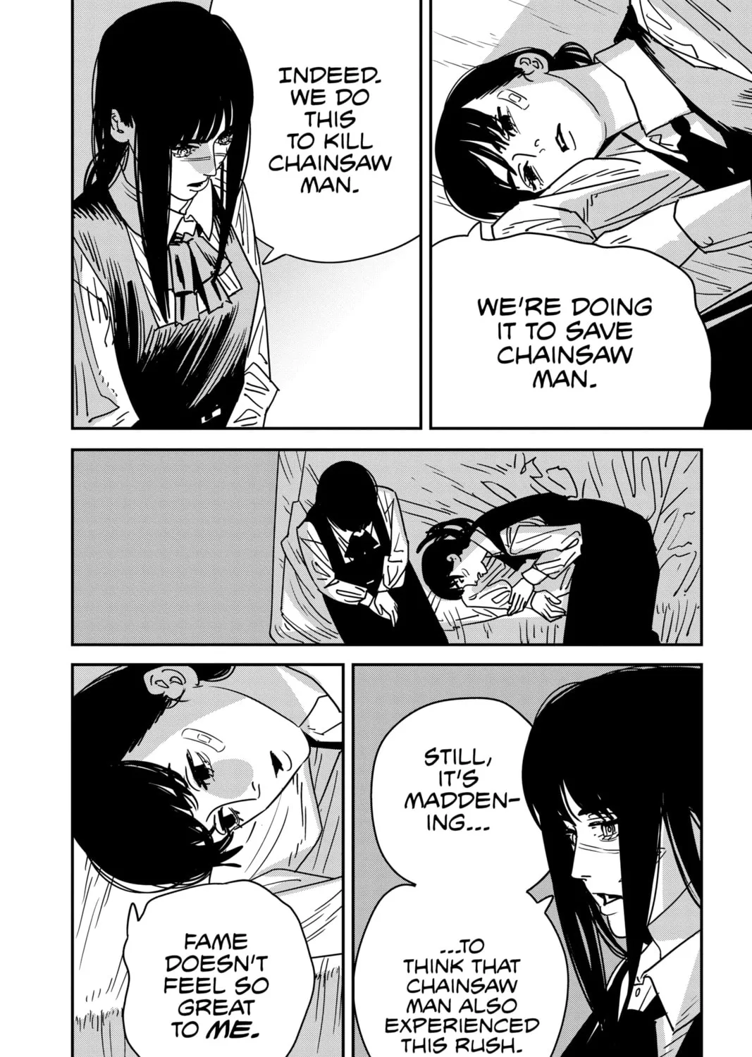 Chainsaw Man Chapter 138 page 25 - 