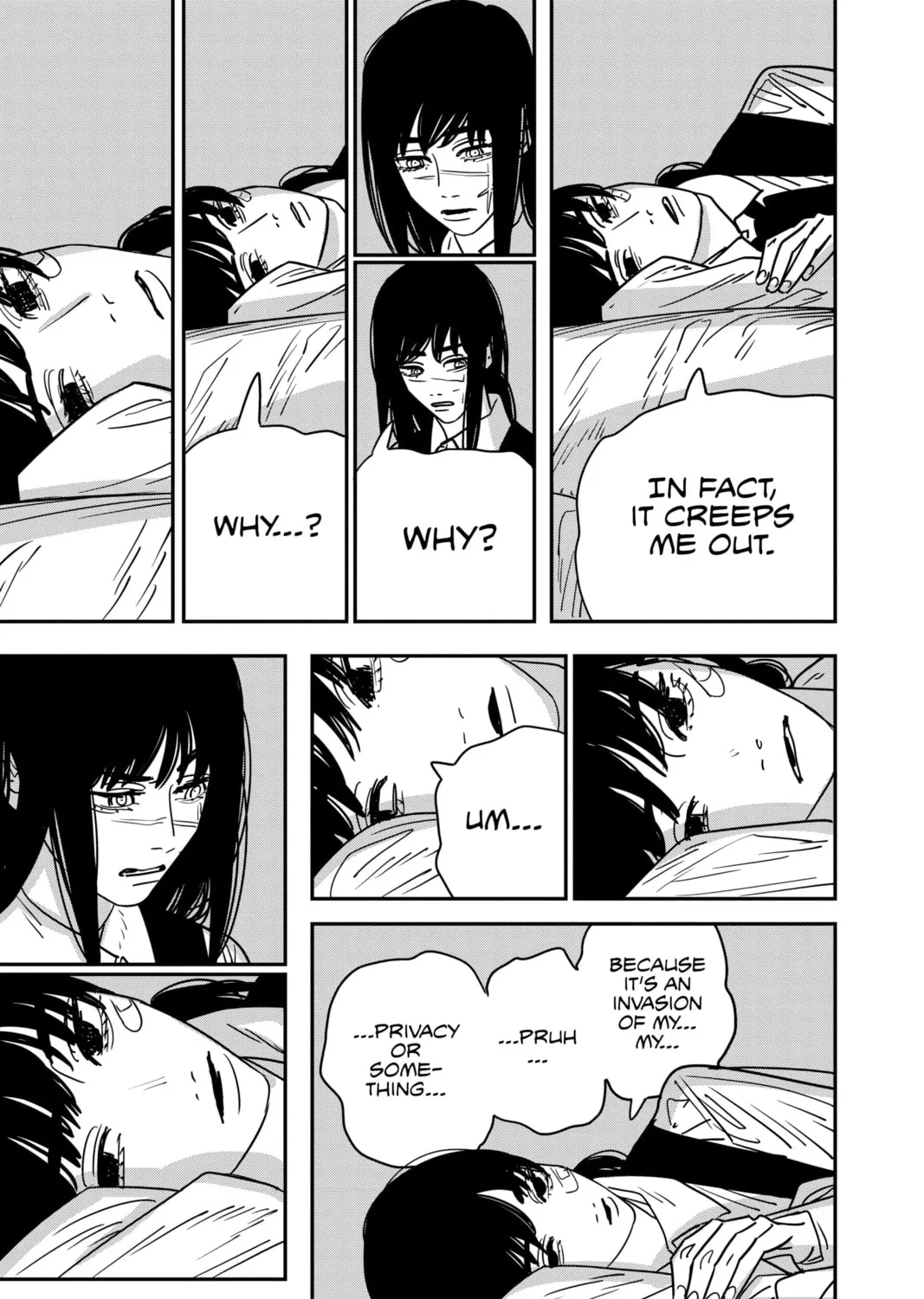 Chainsaw Man Chapter 138 page 27 - 