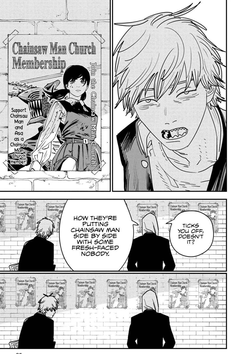 Chainsaw Man Chapter 138 page 31 - 